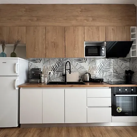 Land Center Apartment