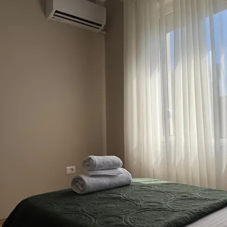 Apartment Land Center Tirana