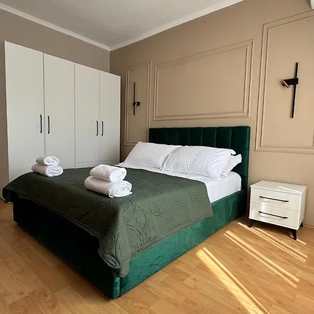 Land Center Apartment Tirana