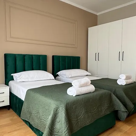 Land Center Apartment
